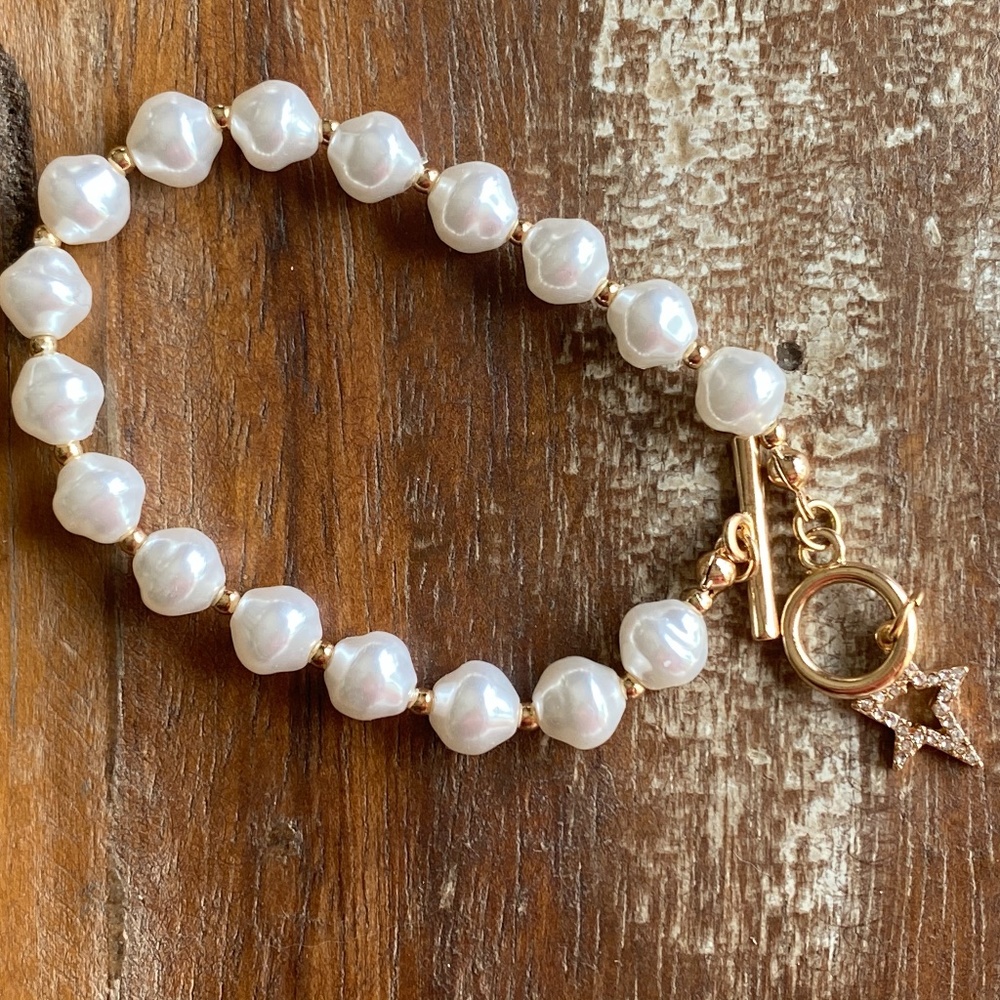 Park Lane pearl bracelet